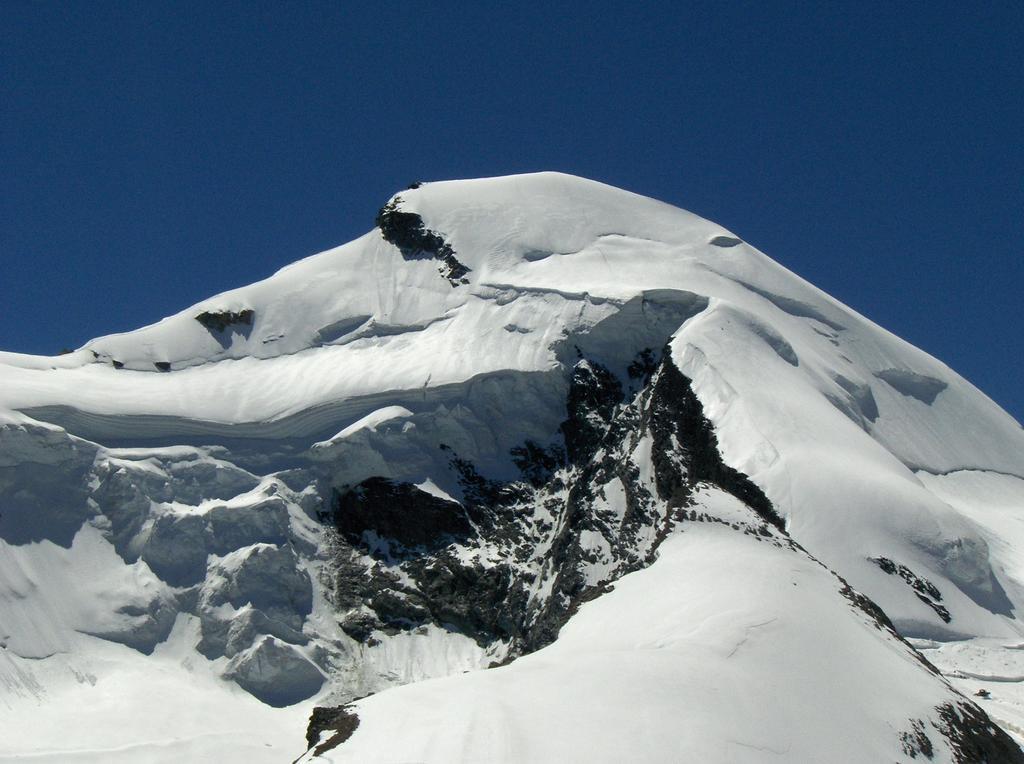 Apartmán Monte Rosa Saas-Grund Exteriér fotografie